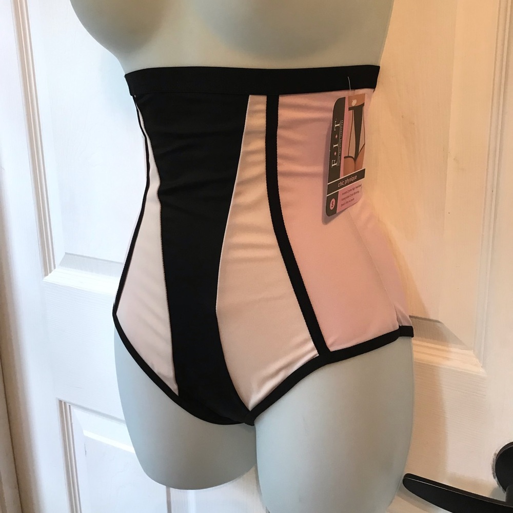 New FIT chic physic sexy high cut brief Small